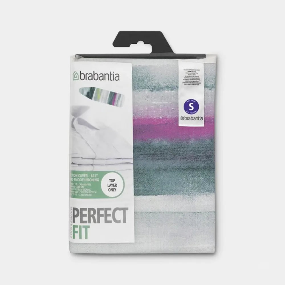 Brabantia｜波蘭製 Ironing Board Cover 燙衫板套｜Morning Breeze 彩間｜5種呎吋