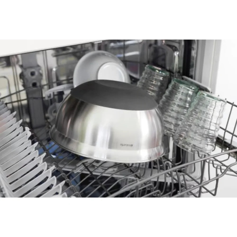 Brabantia ｜TASTY+ Mixing Bowl 磨砂鋼攪拌兜 ｜3個呎吋