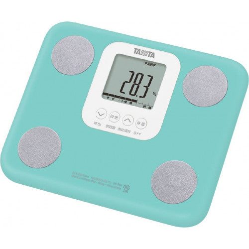 TANITA｜七合一家用體脂磅｜Body Fat Composition Scale丨4種顏色丨 平行進口