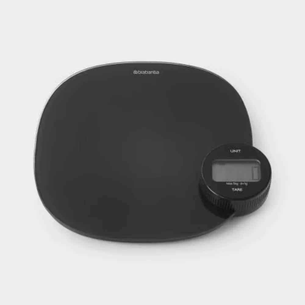 Brabantia｜Tasty+ Kitchen Scale 環保免電池廚房電子磅｜兩款顏色