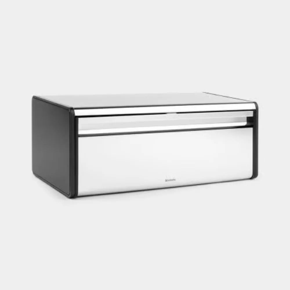Brabantia丨Fall Front Bread Bin 長方形麵包箱 丨三種顏色