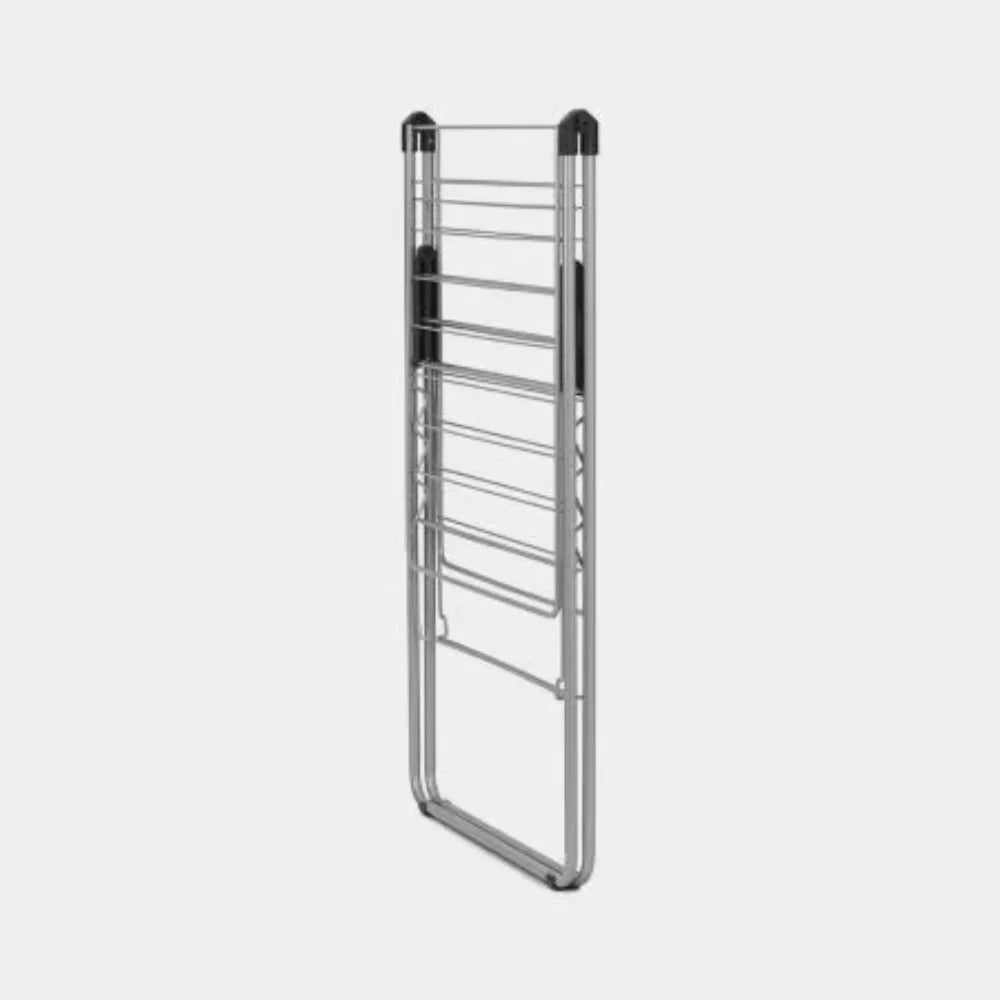 Brabantia丨Hangon Drying Rack 晾衫架 丨灰色丨晾衫長度20米 丨座地曬衣架