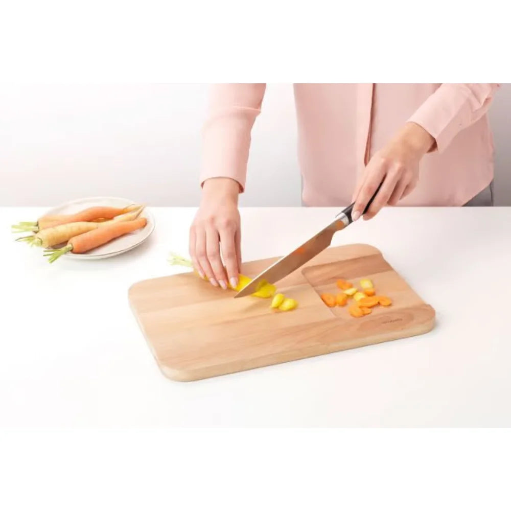 Brabantia丨PROFILE Chef's Knife 不鏽鋼廚師刀丨33.7cm