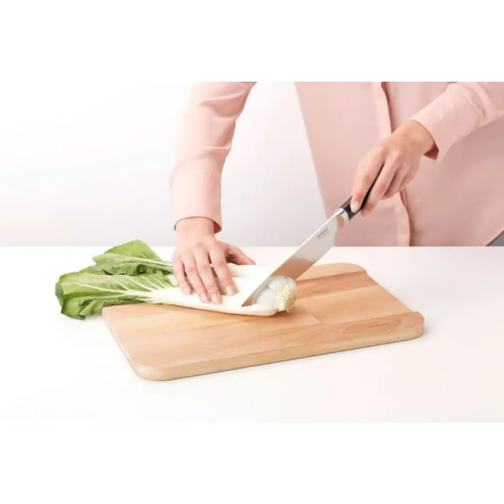 Brabantia丨PROFILE Chef's Knife 不鏽鋼廚師刀丨33.7cm