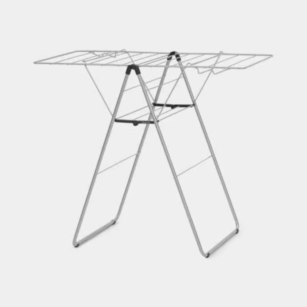 Brabantia丨Hangon Drying Rack 晾衫架 丨灰色丨晾衫長度15米