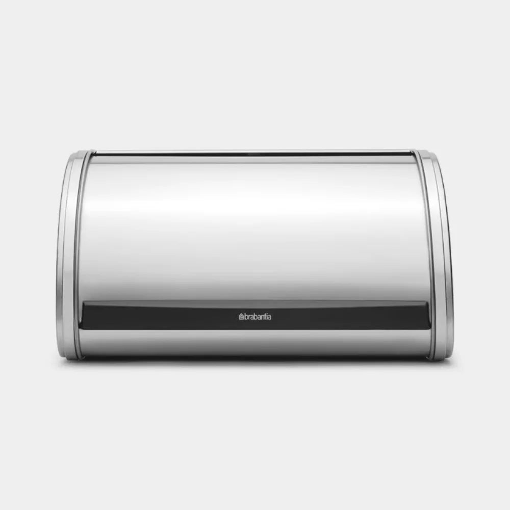 Brabantia丨Roll Top Bread Bin 中號半圓形麵包箱丨兩種顏色