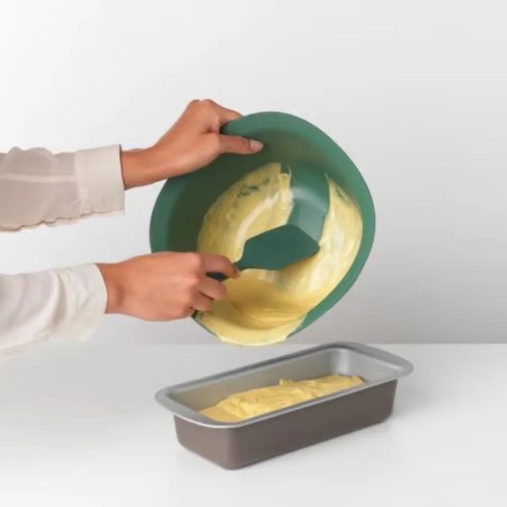 Brabantia ｜TASTY+ Mixing Bowl 綠色攪拌兜 ｜3.2L｜13.5 x 25 x 25cm
