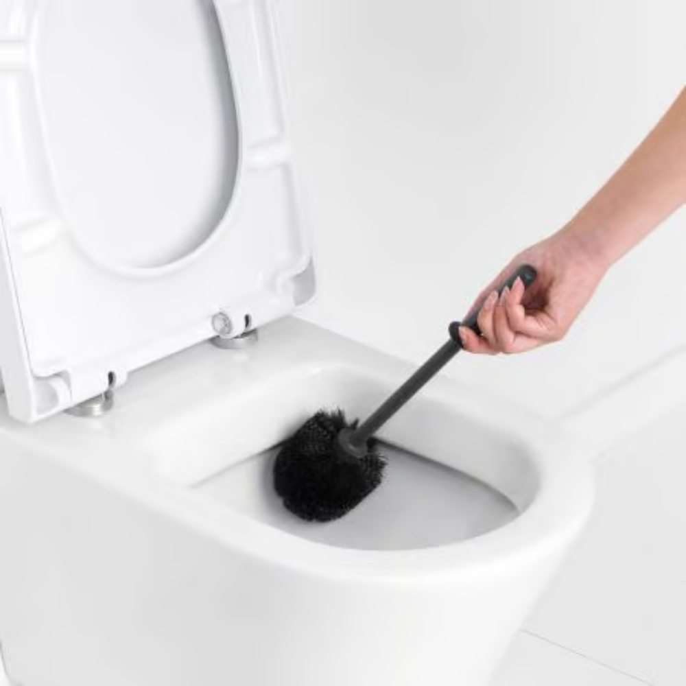 Brabantia丨Toilet Brush 掛牆廁所刷 37.2x8.8x8.8cm丨2種顏色