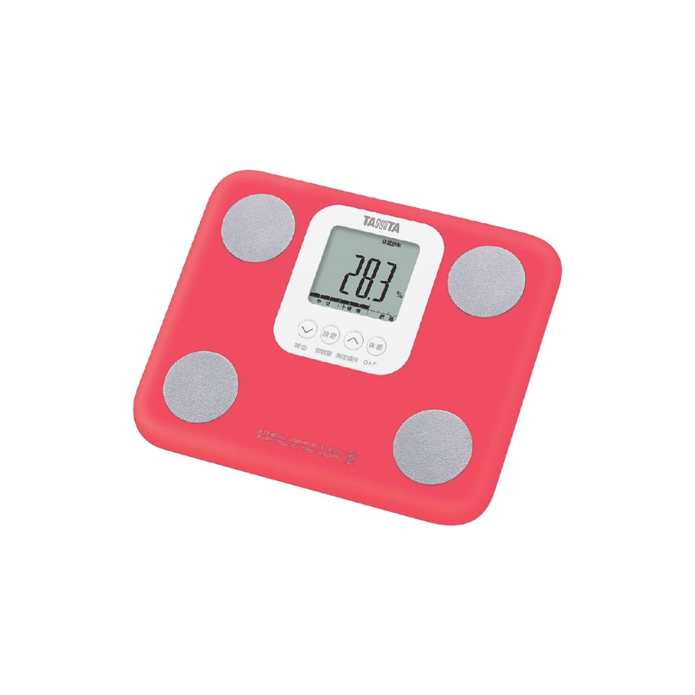 TANITA｜七合一家用體脂磅｜Body Fat Composition Scale丨4種顏色丨 平行進口