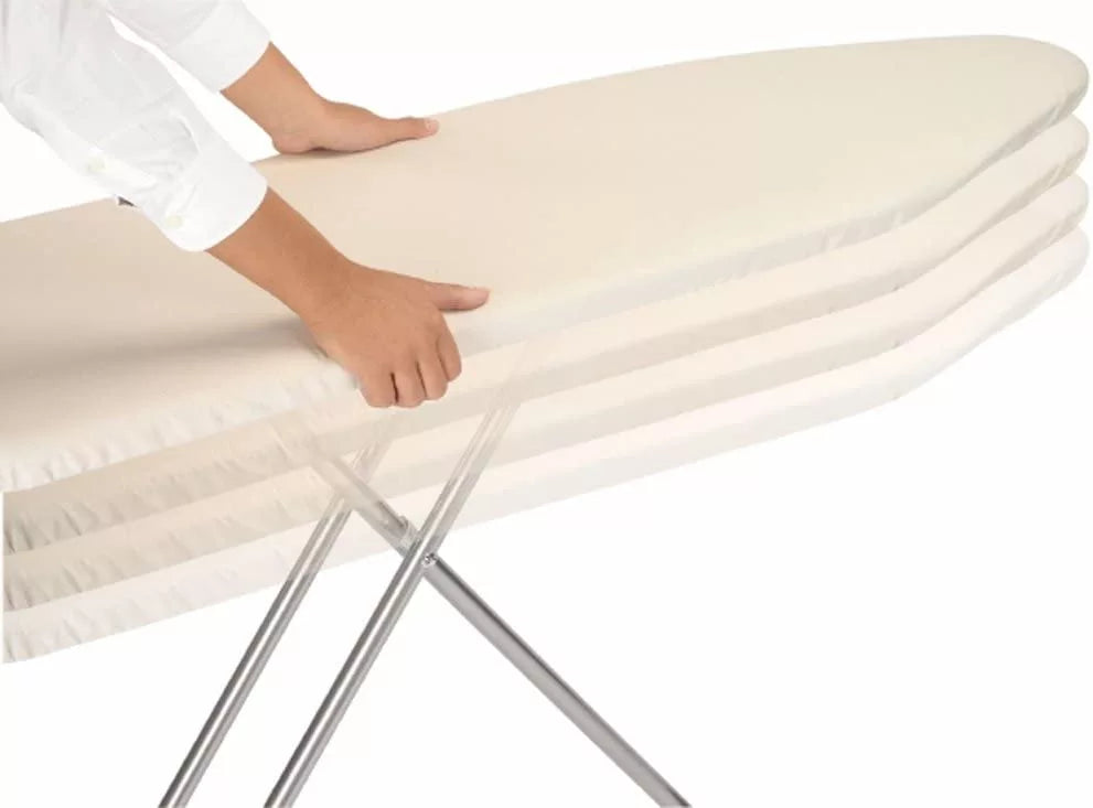 Brabantia丨Ironing Board Ironing Board Code B 124x38cm丨Cotton Flower white cotton 