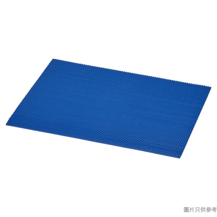 3M｜Safety-Walk Series｜Safety Bathroom Anti-slip Mat 45x75cm Blue