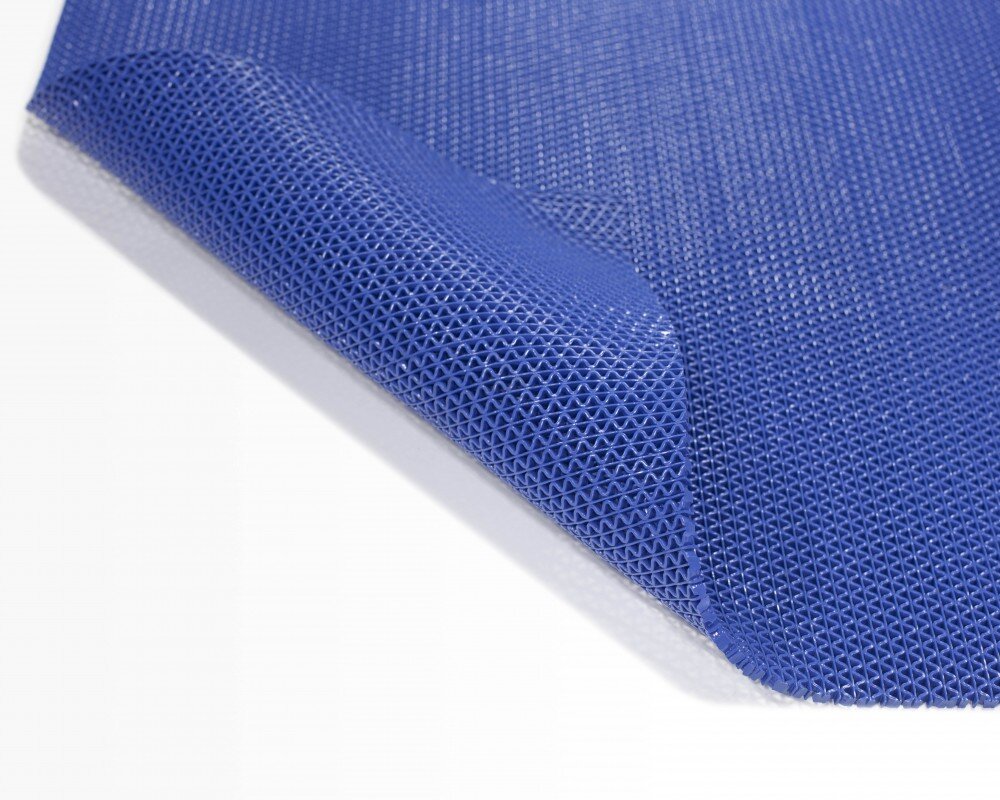 3M｜Safety-Walk Series｜Safety Bathroom Anti-slip Mat 45x75cm Blue