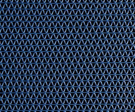 3M｜Safety-Walk Series｜Safety Bathroom Anti-slip Mat 45x75cm Blue