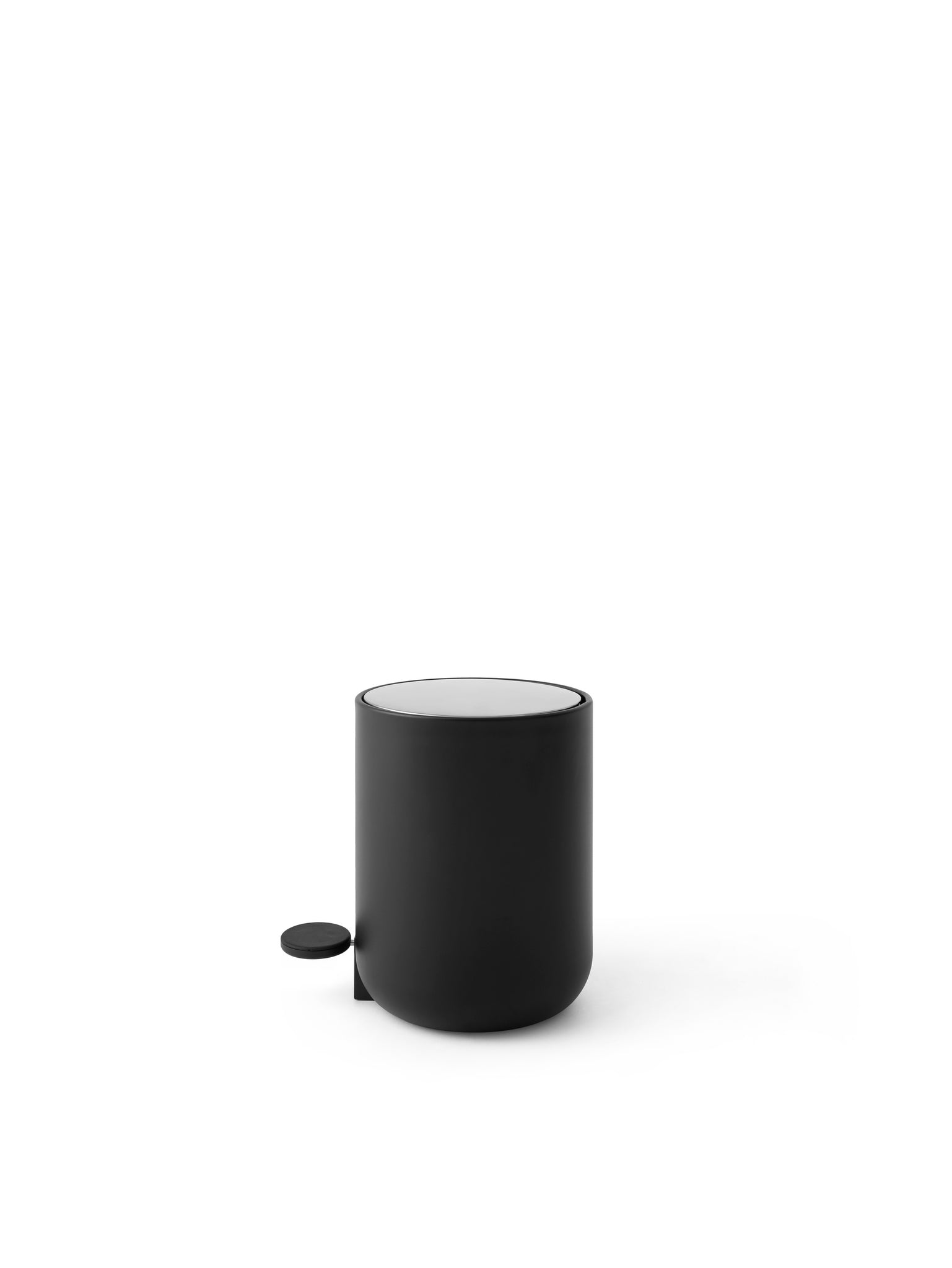 Menu - Denmark｜Norm Architects｜Pedal Bin 圓形靜音腳踏桶 4L｜2種顏色