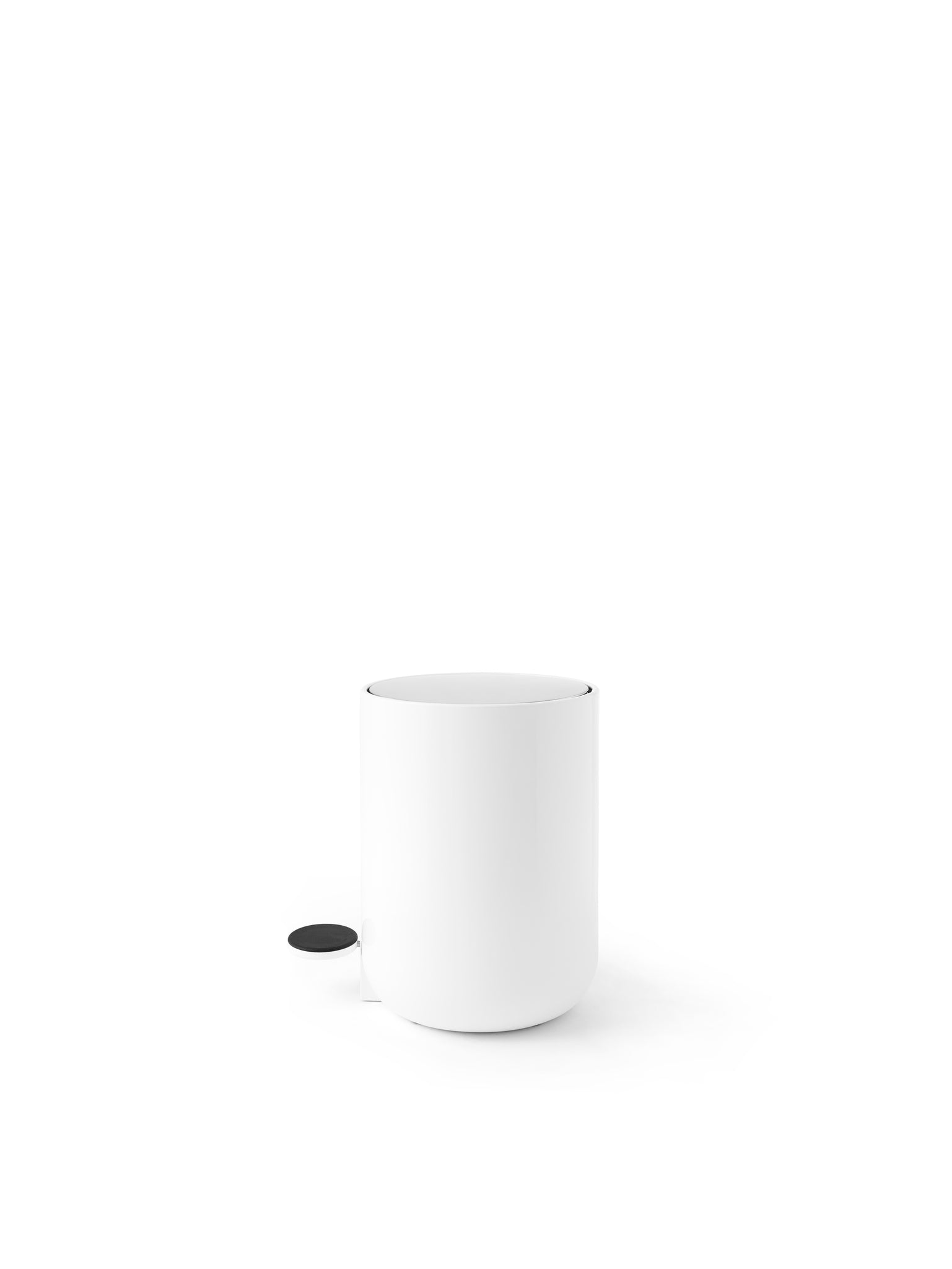 Menu - Denmark｜Norm Architects｜Pedal Bin 圓形靜音腳踏桶 4L｜2種顏色