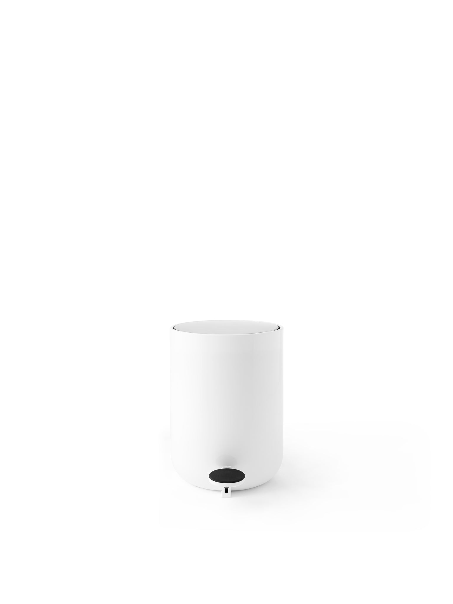 Menu - Denmark｜Norm Architects｜Pedal Bin 圓形靜音腳踏桶 4L｜2種顏色