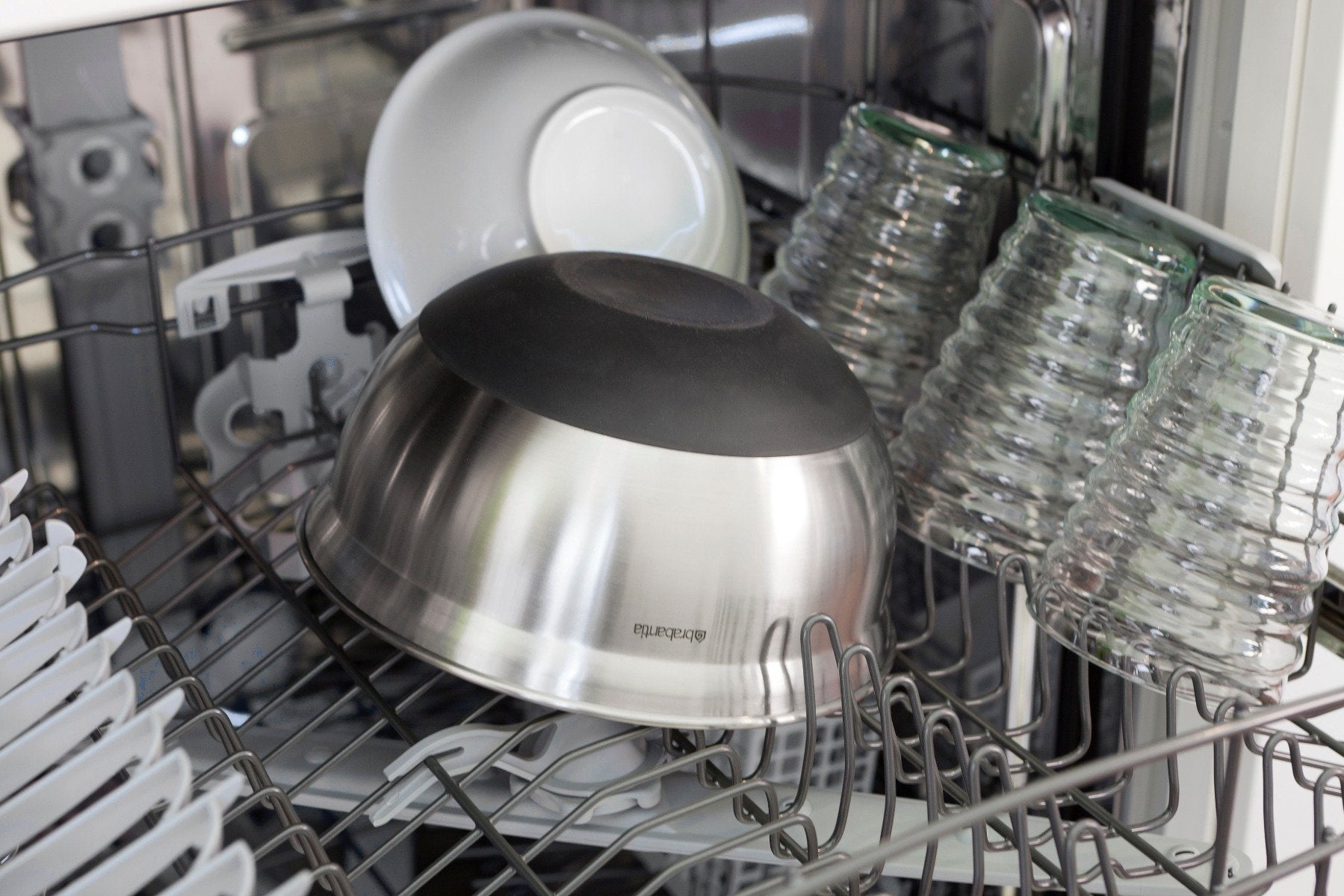 Brabantia｜Mixing Bowl 防滑底不鏽鋼攪拌兜｜1.6L/3.0L