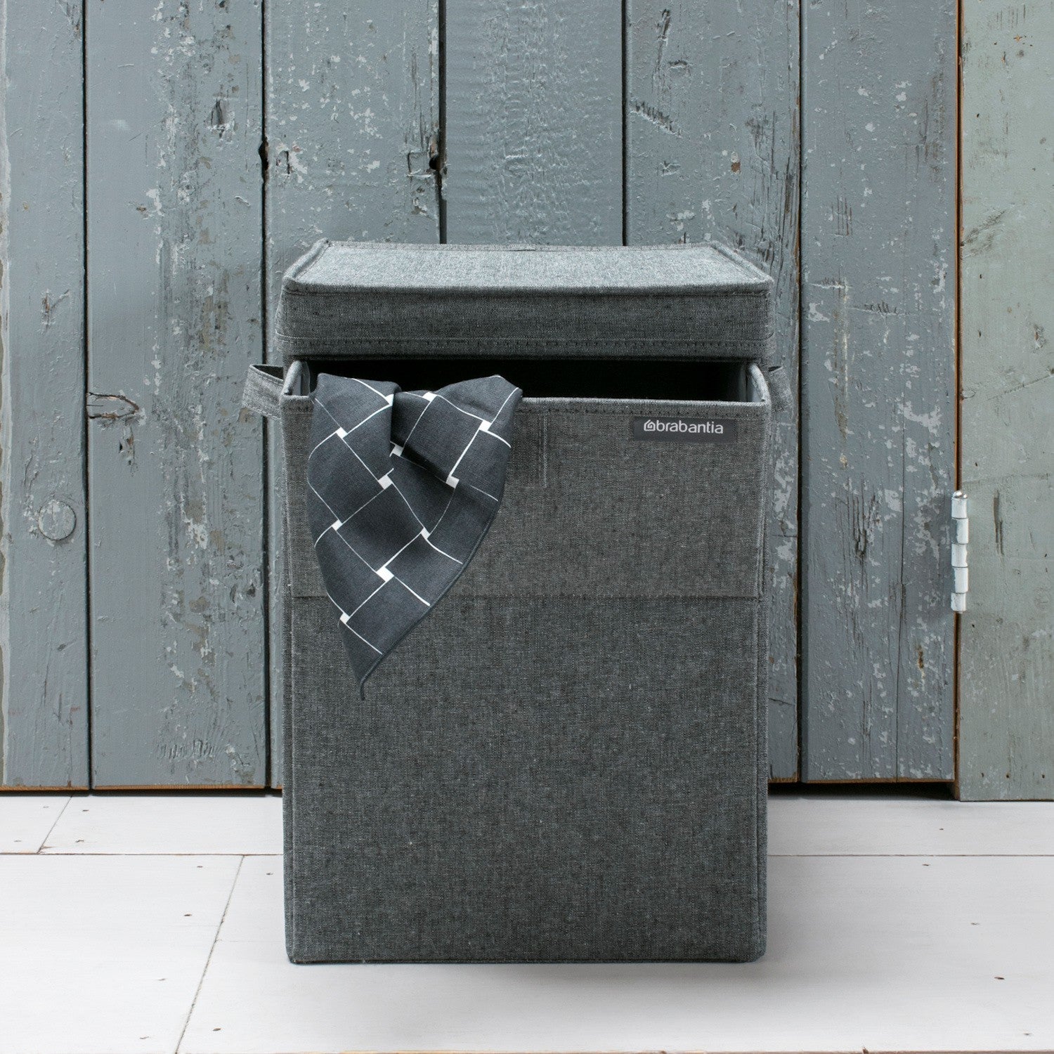Brabantia｜Rectangular stackable laundry bin 35L｜4 colors 
