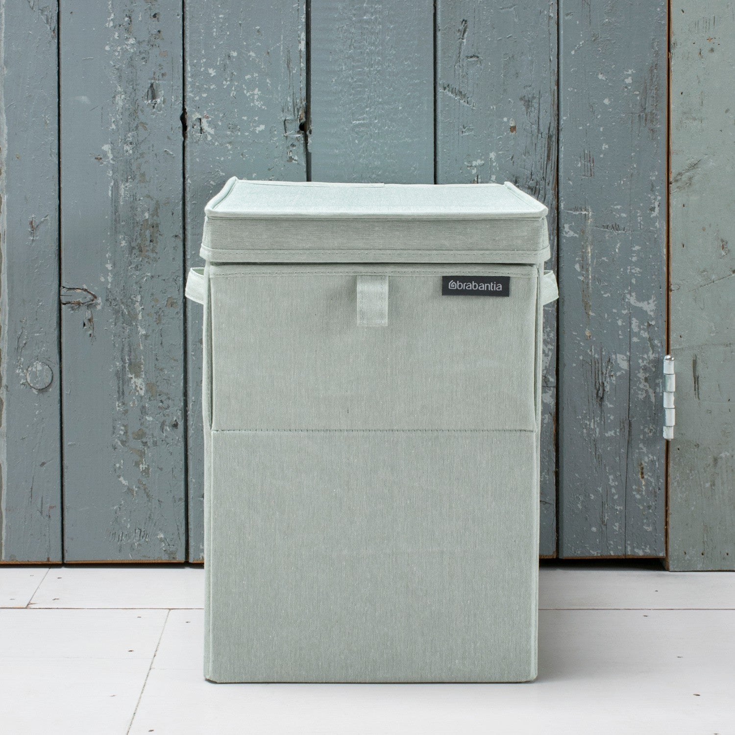 Brabantia｜Rectangular stackable laundry bin 35L｜4 colors 
