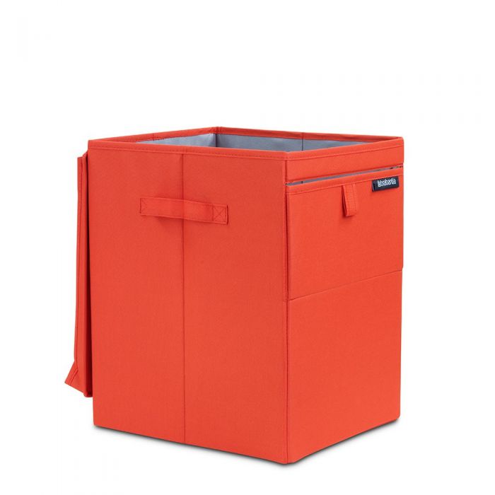 Brabantia｜Rectangular stackable laundry bin 35L｜4 colors 