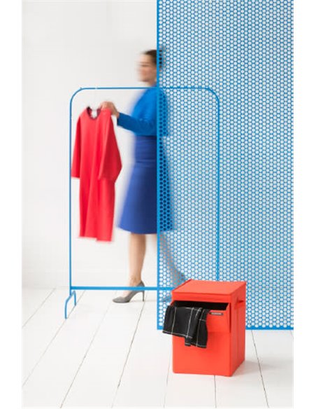 Brabantia｜Rectangular stackable laundry bin 35L｜4 colors 