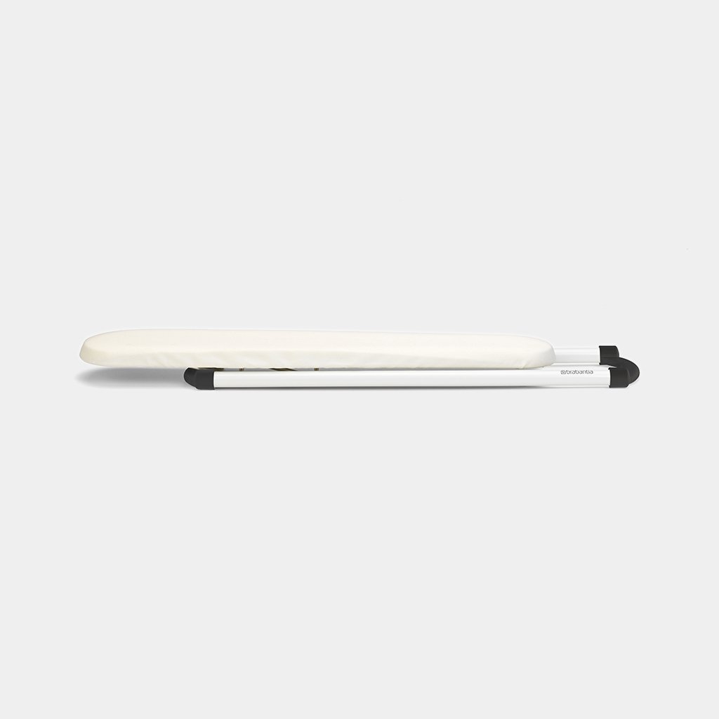 Brabantia｜Sleeve Board 坐枱手袖小熨板 60x10cm｜Ecru 純樸白
