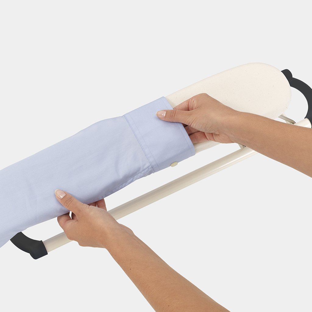 Brabantia｜Sleeve Board Sleeve Board 60x10cm｜Ecru Pure White 
