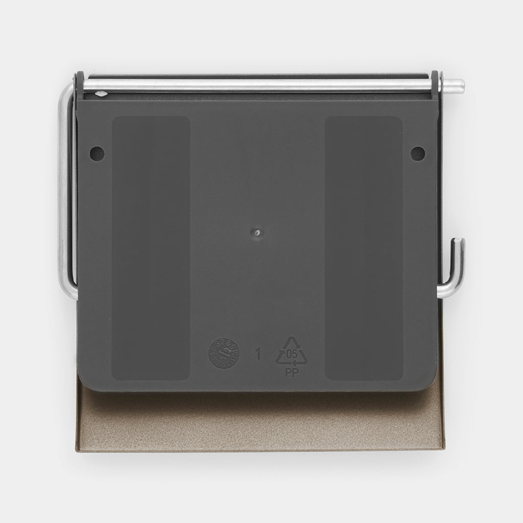 Brabantia｜ReNew Toilet Roll Holder 掛牆廁紙架｜4款顏色