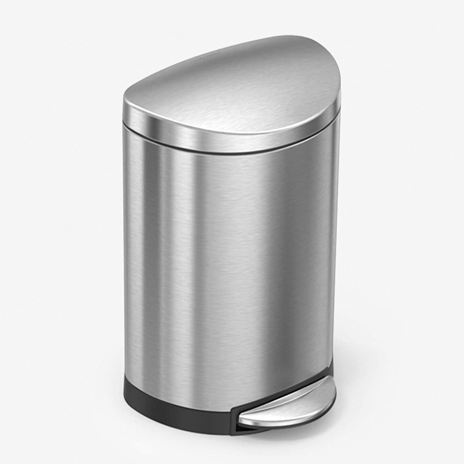 Simplehuman｜Semi-round Pedal Bin 6L｜3 colors