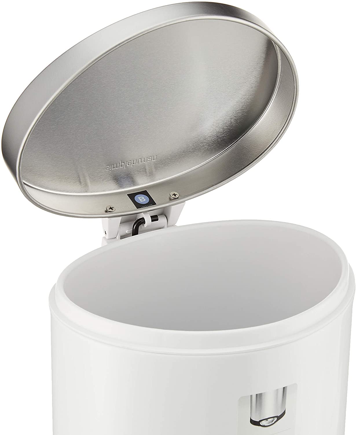 Simplehuman｜Semi-round Pedal Bin 6L｜3 colors