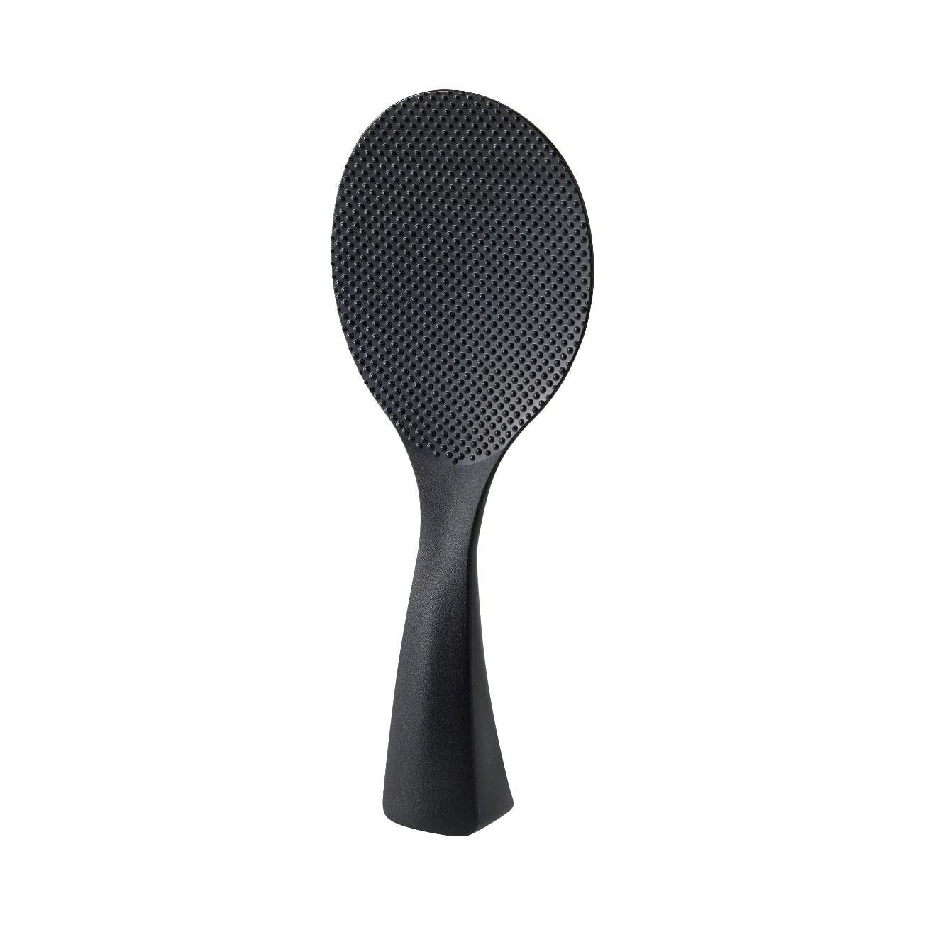 MARNA｜站立式不粘飯勺20cm｜啞黑 MATT BLACK
