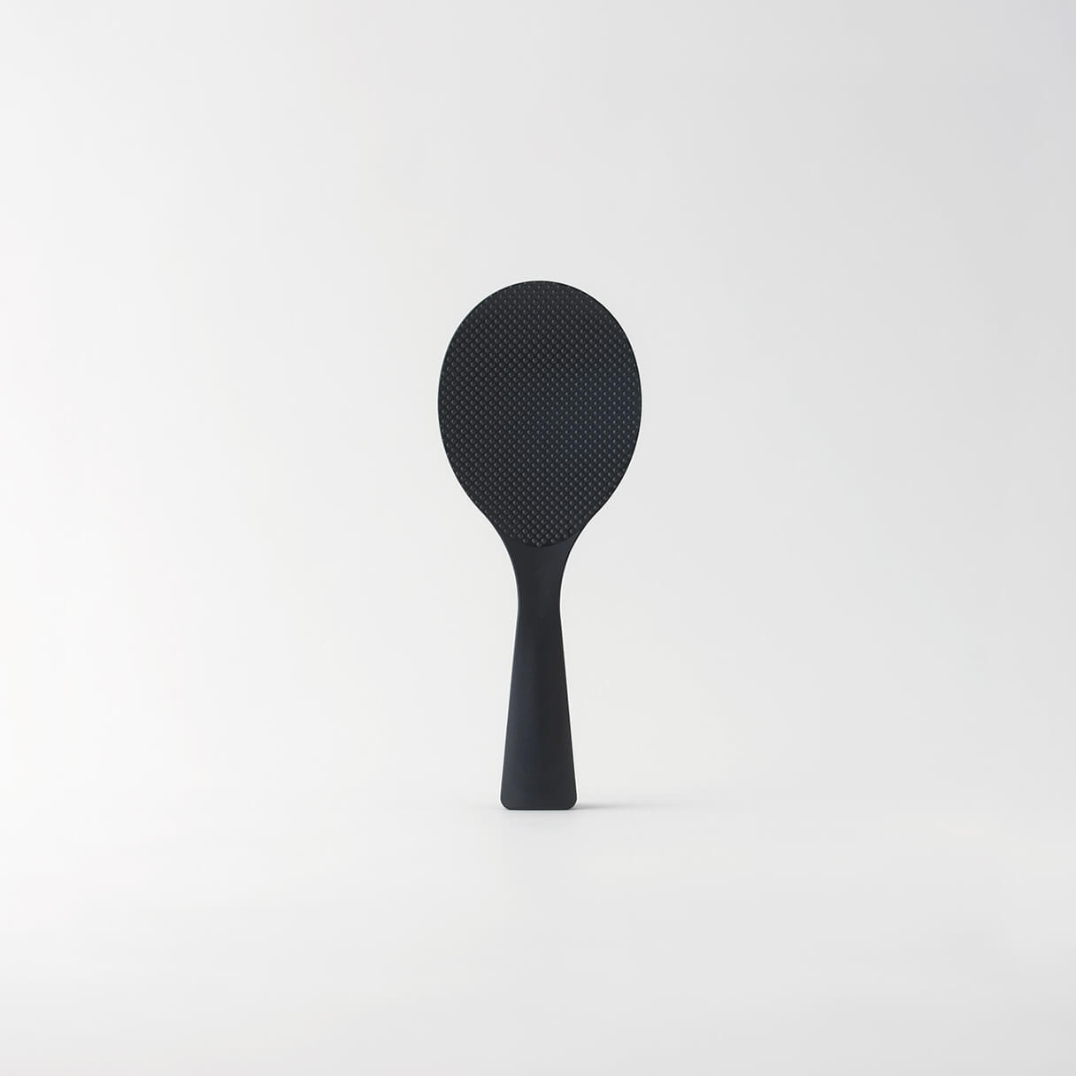 MARNA｜站立式不粘飯勺20cm｜啞黑 MATT BLACK